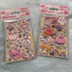 たまごっち たまもりしーるリフィル 2種セット