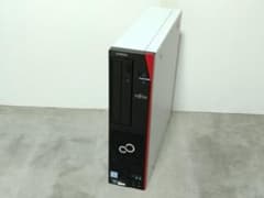 富士通 ESPRIMO D587/SX Windows10 Office付 - メルカリ