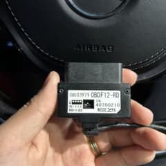 OBDF12-RD 輸入　ユピテル　ベンツ　W222のサムネイル