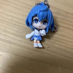 からぴち　キーホルダー　るな　フィギュアのサムネイル