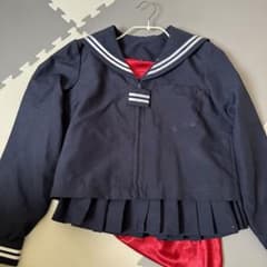 セーラー服 コスプレのサムネイル