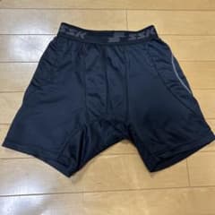 スライディングパンツ　野球　150 ジュニア　SSK ブラック　黒のサムネイル