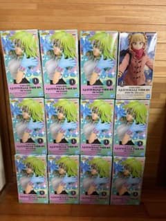 僕のヒーローアカデミア GLITTER&GLAMOURS フィギュア12体セットのサムネイル