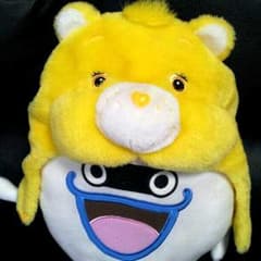 ケアベアなりきり帽子☆のサムネイル
