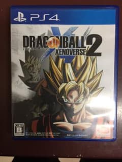 ドラゴンボール ゼノバース 2のサムネイル