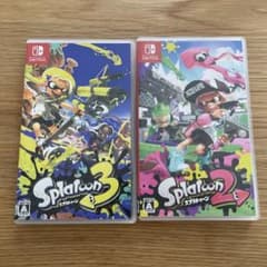 スプラトゥーン3 スプラトゥーン2のサムネイル