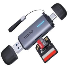 llano SDカードリーダー Type-C / USB 3.0のサムネイル