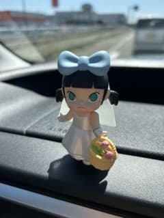 POP MART×Kennyswork MOLLYウエディングフラワーガール - メルカリ