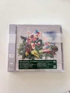 Mrs. GREEN APPLE 10 애니버서리 베스트 앨범