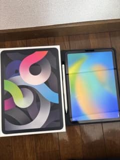 連休特別値下げApple iPad Air Apple Pencil セット 連休特別値下げApple iPad Air Apple Pencil セット - メルカリ