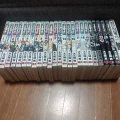 SOUL EATER 全巻セット 1-25巻 大久保篤のサムネイル