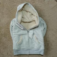 UNIQLO♡新品　ボアパーカーのサムネイル