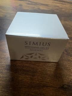【シミウス】SIMIUS WHITENING GEL EX NORMAL 60gのサムネイル