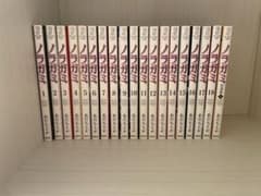 ノラガミ コミック 1巻〜18巻のサムネイル