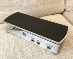 Ernie Ball 6166 Volume pedal 横ジャック初期型 Ernie Ball 6166 Volume pedal サイドジャック初期型 - メルカリ