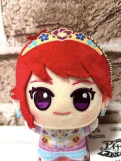 アイカツ！ちびぐるみ プレミアムレアドレス 紅林珠璃 namco ナムコ