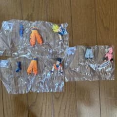 ドラゴンボールHGフィギュアセットのサムネイル