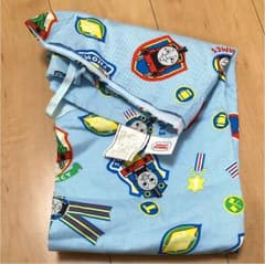 【新品未使用】トーマス掛け布団カバー 子供用のサムネイル