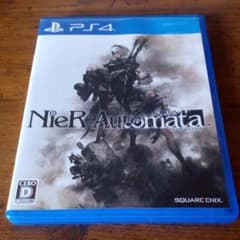ニーア オートマタ　ps4のサムネイル