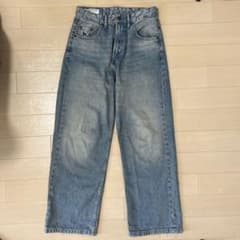ZARAバギーフィットデニムのサムネイル