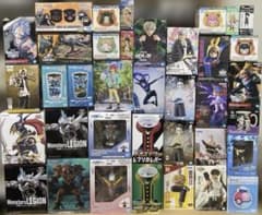 3連休特価✨【最新】【新品未開封】プライズフィギュア まとめ売り 37個セット 新品 未開封 プライズ 37個 フィギュア まとめ 人気 アニメ 激安 特価