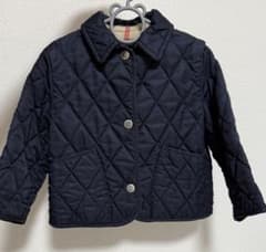 BURBERRY キルティングジャケット 18M 86cmのサムネイル