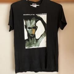 マリリンマンソンTシャツのサムネイル