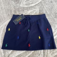 専用！　ラルフローレン  スカート　110 4 新品のサムネイル