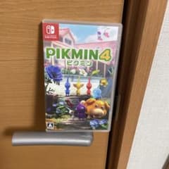 ピクミン4 Nintendo Switchソフトのサムネイル