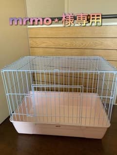 うさぎ用ケージのサムネイル