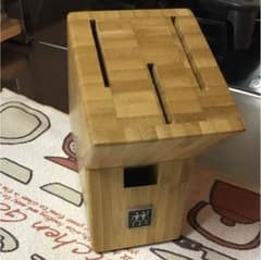 ヘンケルス 包丁たて 美品 HENCKELSのサムネイル