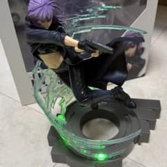 美品 EMONTOYS 攻殻機動隊 草薙素子 1/7 LED台座 美品 EMONTOYS 攻殻機動隊 草薙素子 1/7 LED台座 - メルカリ