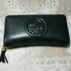 GUCCIの長財布のサムネイル