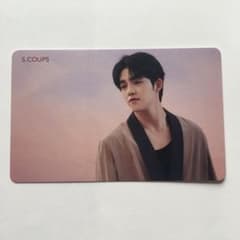 SEVENTEEN 舞い落ちる花びら HMV トレカ エスクプスのサムネイル