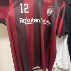ヴィッセル神戸　３０周年記念シャツのサムネイル