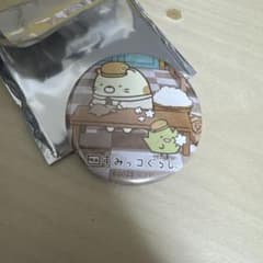 [영화 스미코구라시 츠기하기 공장의 신비한 코 캔 배지 컬렉션]