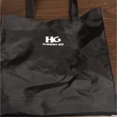 郷ひろみ トートバッグのサムネイル