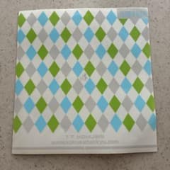 T.T. KOKUSAI 卓球ラバー保護フィルムのサムネイル