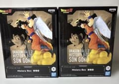드래곤 볼 Z HISTORY BOX 손오공