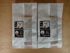 菊芋茶・阿智村産・ティーパック・2.5g×２０包×２袋のサムネイル