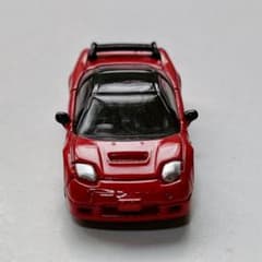 【未使用】缶飲料おまけ景品　ミニカー ホンダ NSX 赤 レッド