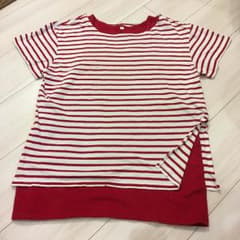 無印良品 マタニティ兼授乳Tシャツのサムネイル