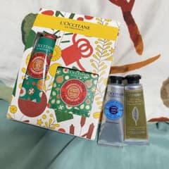 【値下げしました】ロクシタン ハンドクリームのサムネイル