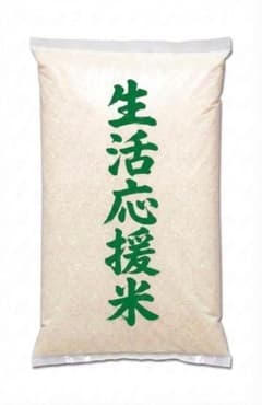 コスパ米 ブレンド米 生活応援米 白米 10kg 10キロ 1袋 未検査米のサムネイル