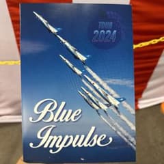 ブルーインパルス　Tour 2024のサムネイル