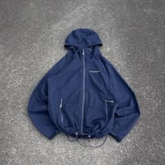 希少 00s montbell 短丈 shell jacket y2k teck - メルカリ