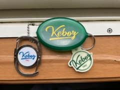 keboz ケボズ　カラビナ　コインケース　キーホルダーのサムネイル
