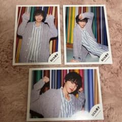 道枝駿佑 公式写真のサムネイル