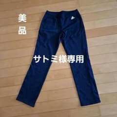 adidasトレパンズボン　レディースのサムネイル