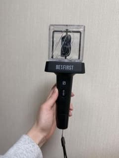 BE:FIRST ペンライト ブラックのサムネイル